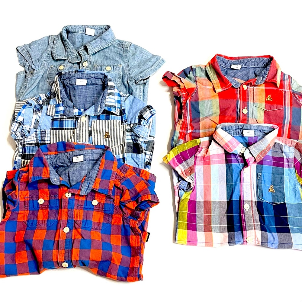 GAP Rompers